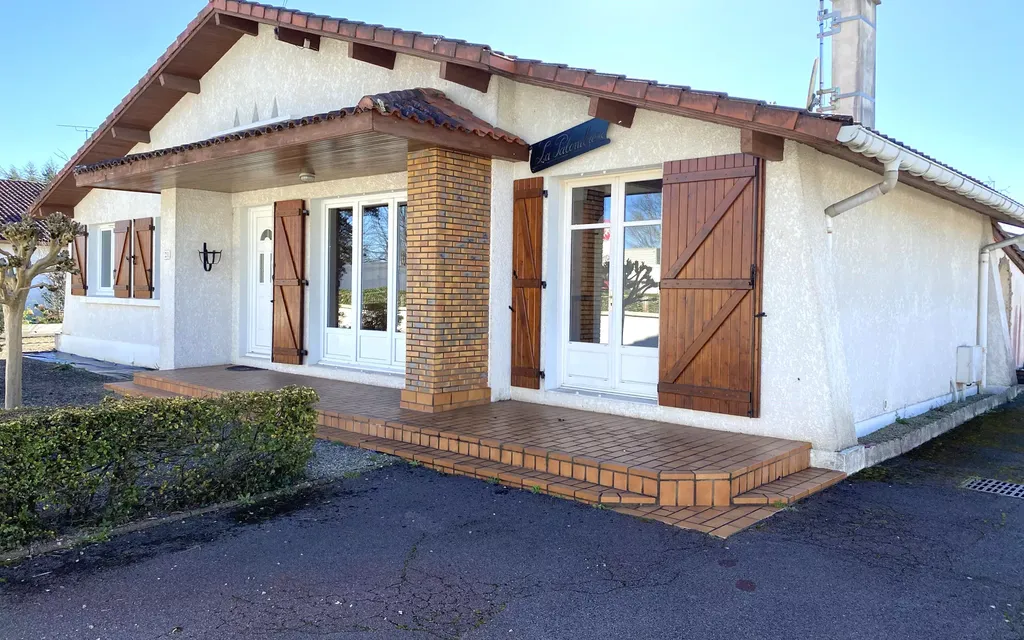 Achat maison à vendre 3 chambres 115 m² - Morcenx