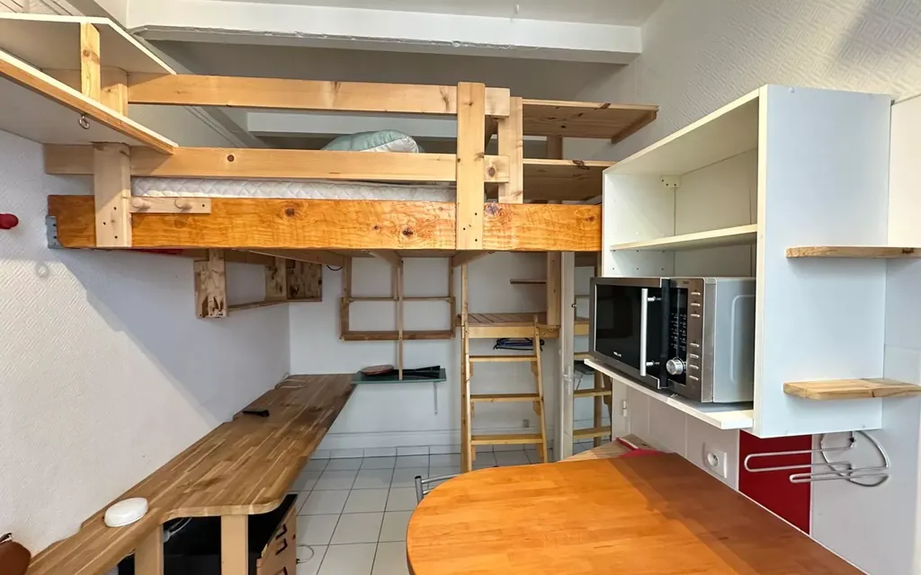 Achat appartement 1 pièce(s) Paris 17ème arrondissement