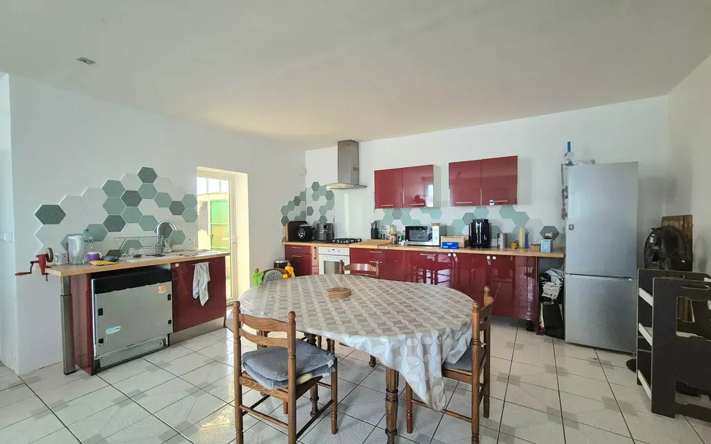 Achat appartement 4 pièce(s) Boulay-les-Barres