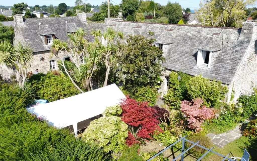 Achat maison à vendre 7 chambres 238 m² - Locquirec