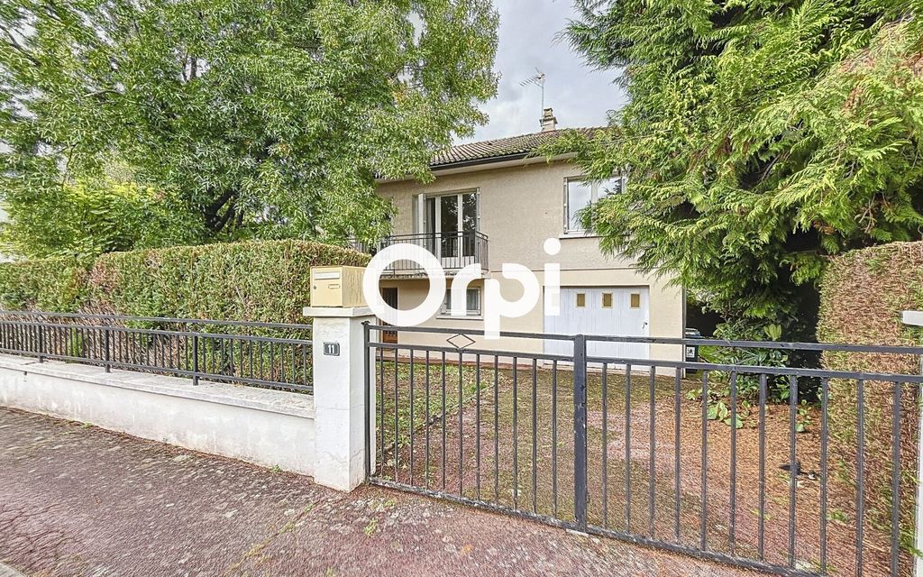 Achat maison à vendre 4 chambres 113 m² - Panazol