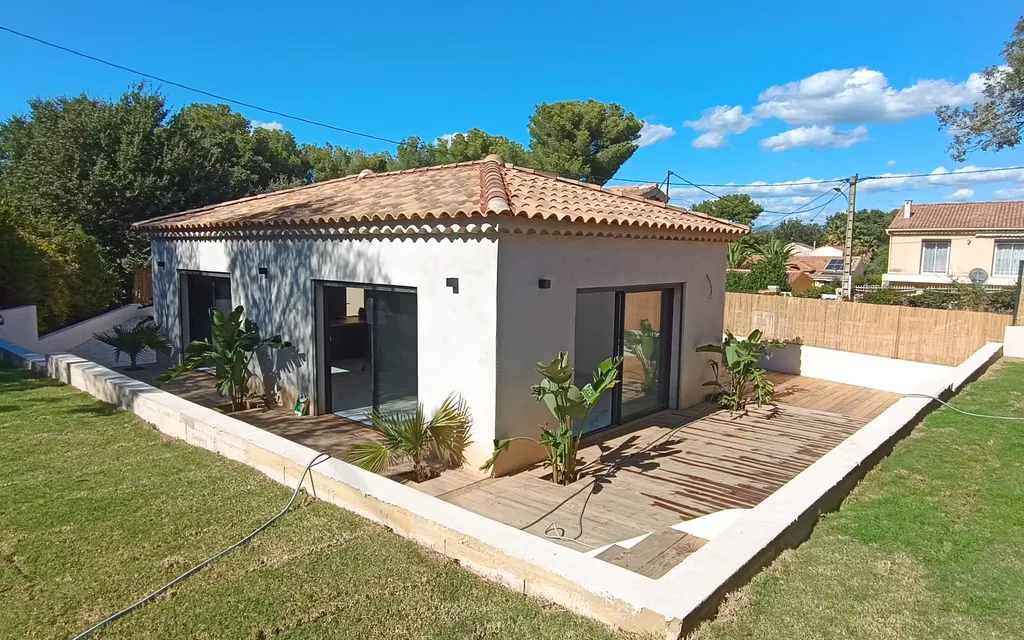 Achat maison 4 chambre(s) - Six-Fours-les-Plages