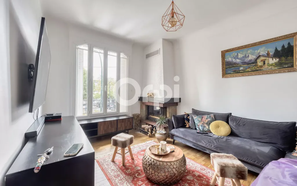 Achat maison à vendre 3 chambres 75 m² - Le Raincy