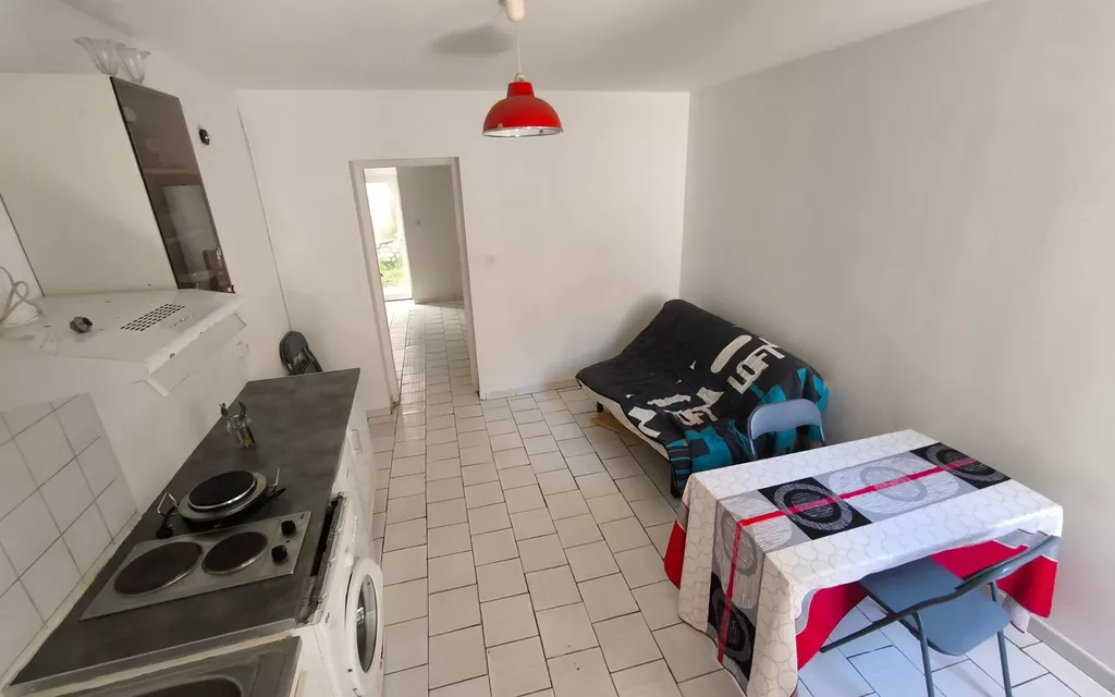 Achat appartement à vendre 2 pièces 34 m² - Nîmes