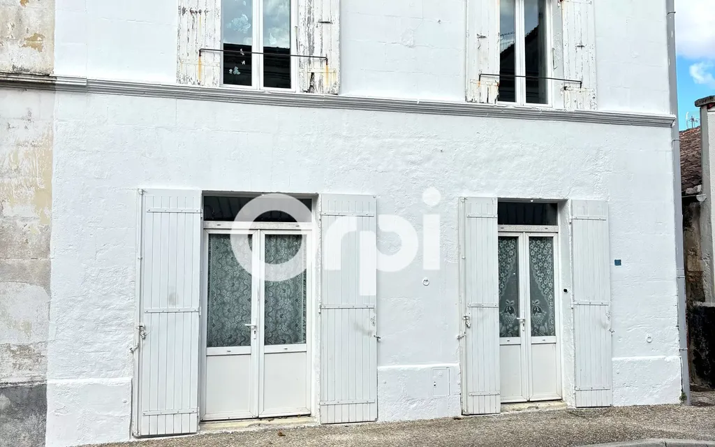 Achat maison à vendre 4 chambres 135 m² - Nancras