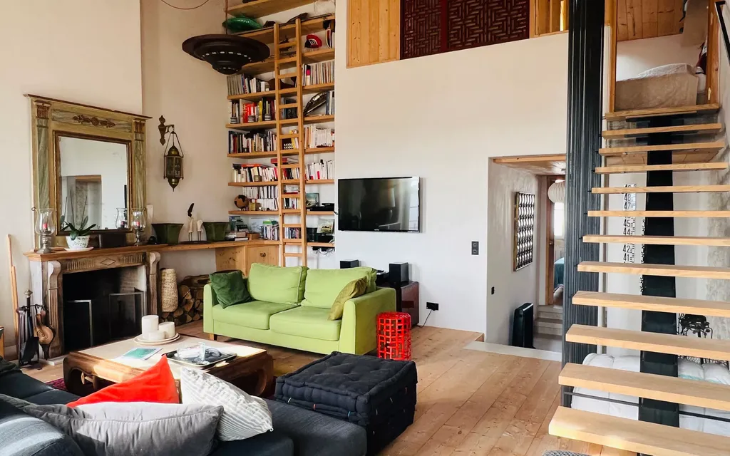 Achat maison à vendre 3 chambres 110 m² - Le Bois-Plage-en-Ré