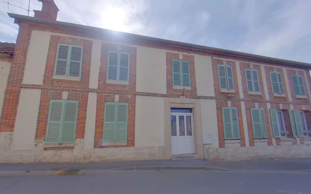 Achat maison 4 chambre(s) - Bergères-lès-Vertus