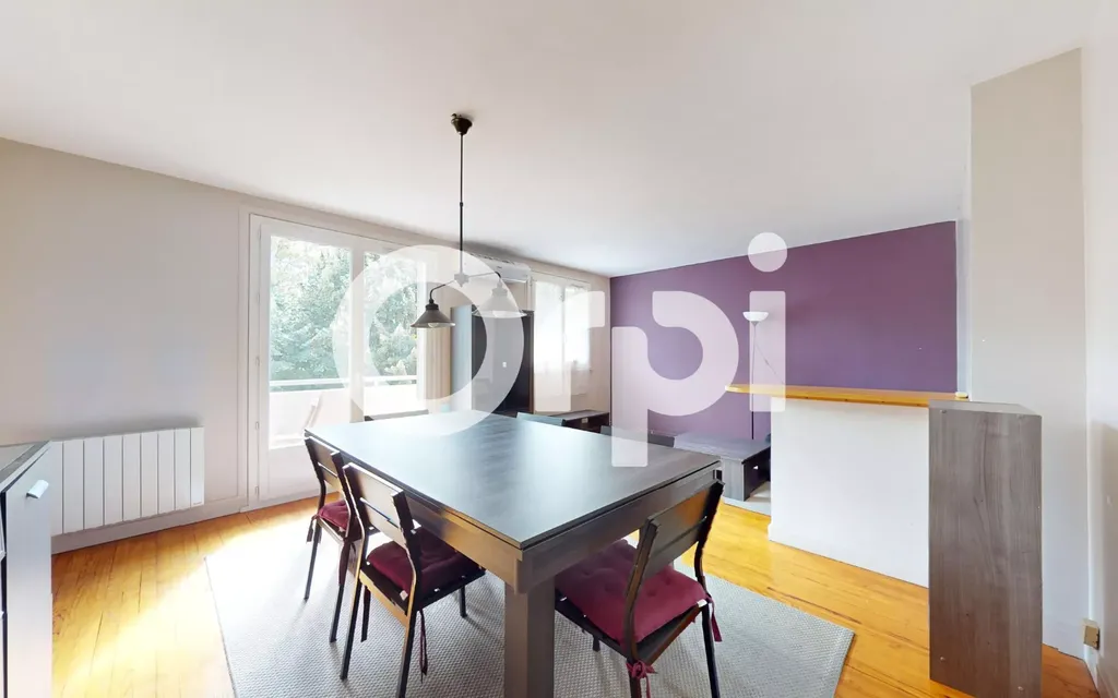 Achat appartement à vendre 3 pièces 62 m² - Bron