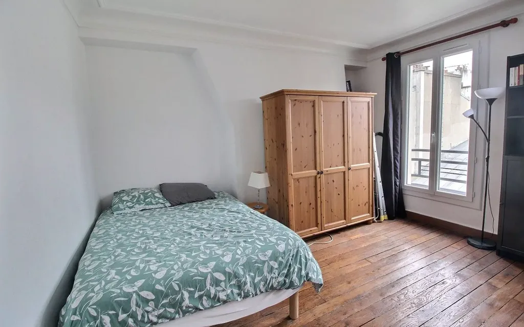 Achat appartement 2 pièce(s) Paris 17ème arrondissement