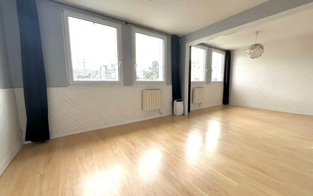 Achat appartement à vendre 4 pièces 61 m² - Brest