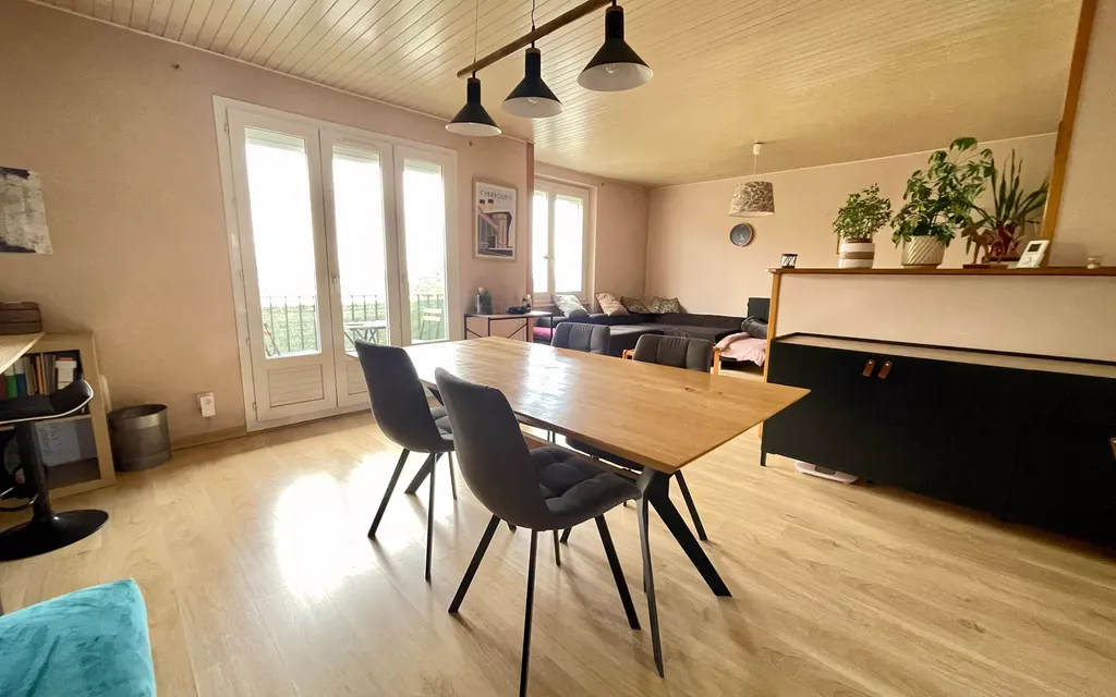 Achat appartement à vendre 3 pièces 66 m² - Brest