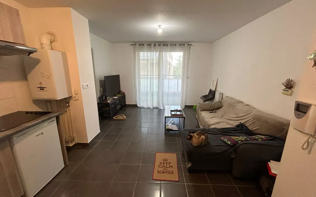 Achat appartement à vendre 2 pièces 42 m² - Toulouse