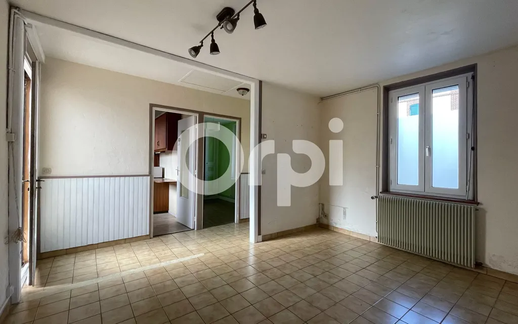 Achat maison 1 chambre(s) - Pacy-sur-Eure