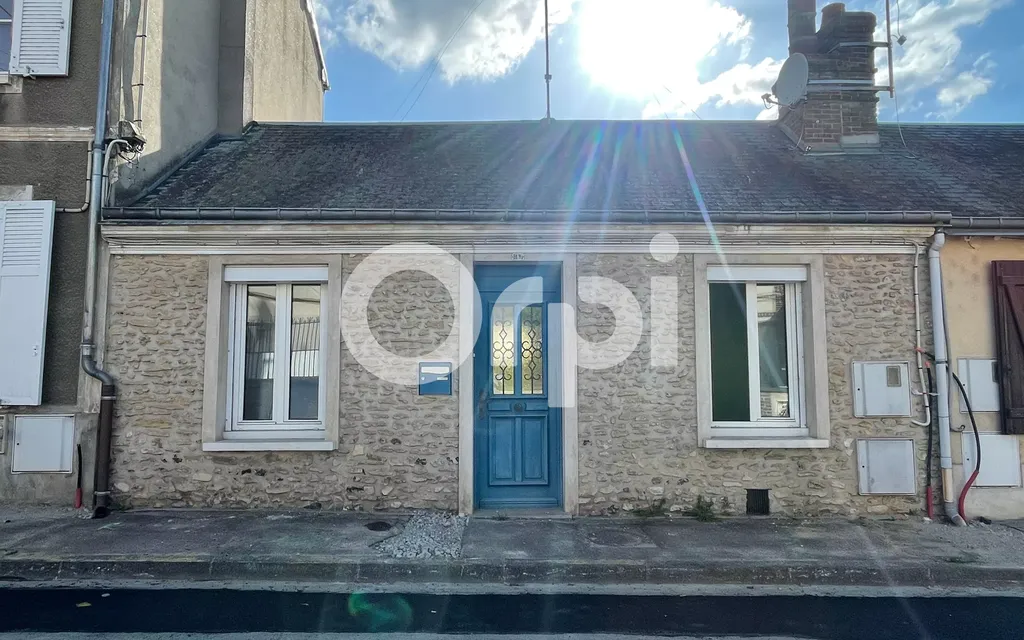 Achat maison à vendre 1 chambre 55 m² - Pacy-sur-Eure