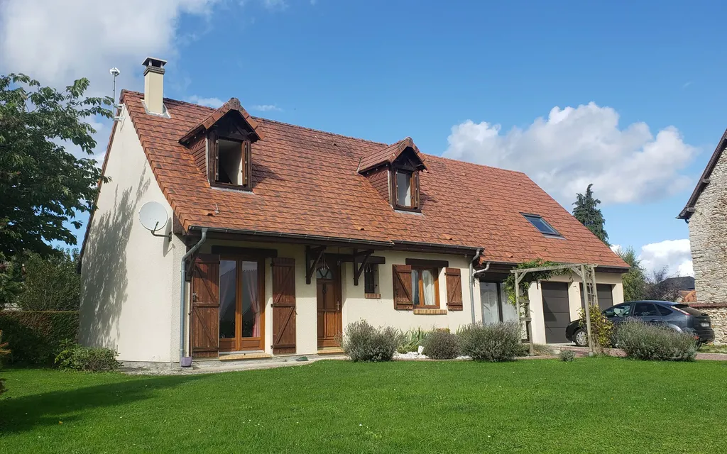 Achat maison à vendre 4 chambres 128 m² - Villegats