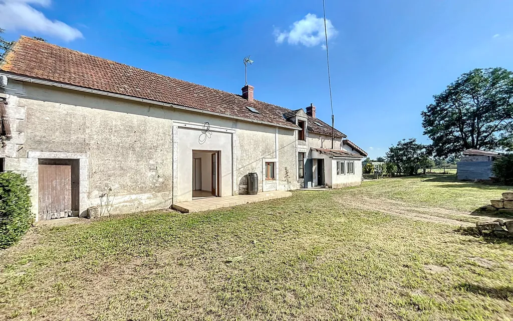 Achat maison 4 chambre(s) - Épineuil-le-Fleuriel