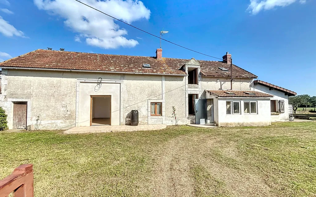 Achat maison 4 chambre(s) - Épineuil-le-Fleuriel