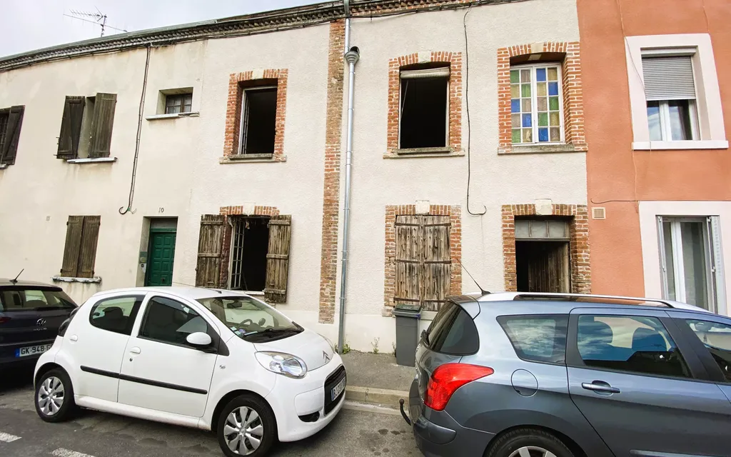 Achat maison à vendre 3 chambres 90 m² - Reims