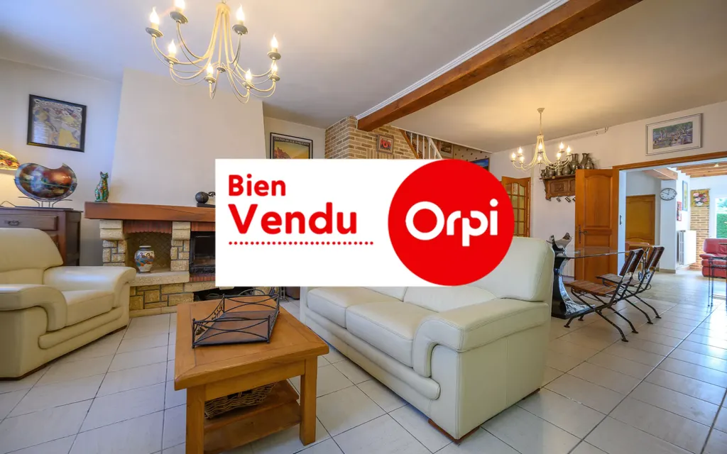 Achat maison à vendre 3 chambres 117 m² - Hélesmes