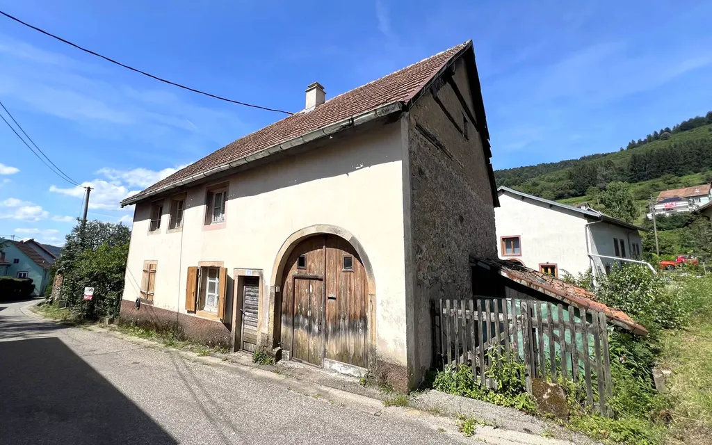 Achat maison 2 chambre(s) - Neuviller-la-Roche