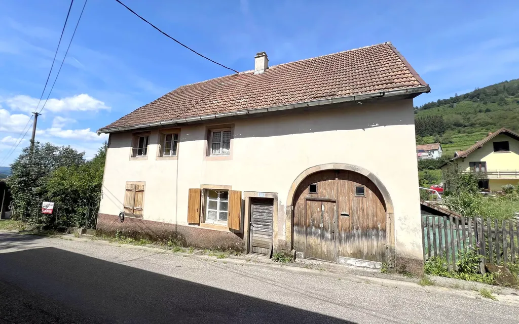 Achat maison à vendre 2 chambres 77 m² - Neuviller-la-Roche