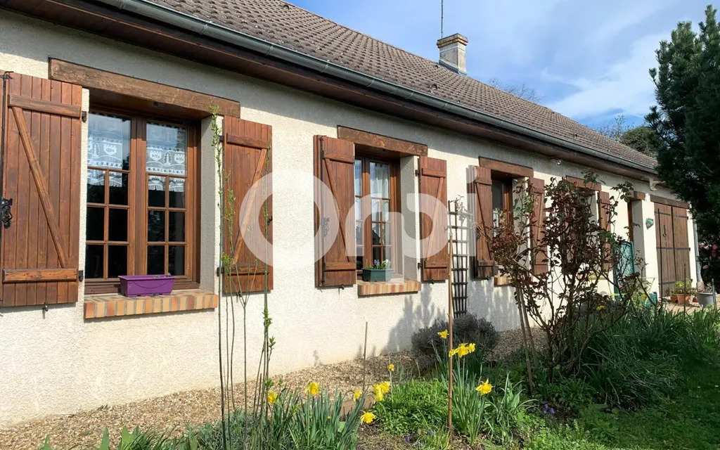 Achat maison à vendre 4 chambres 97 m² - Bois-le-Roi