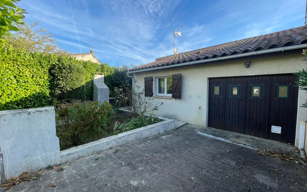 Achat maison à vendre 3 chambres 100 m² - Castelnaudary