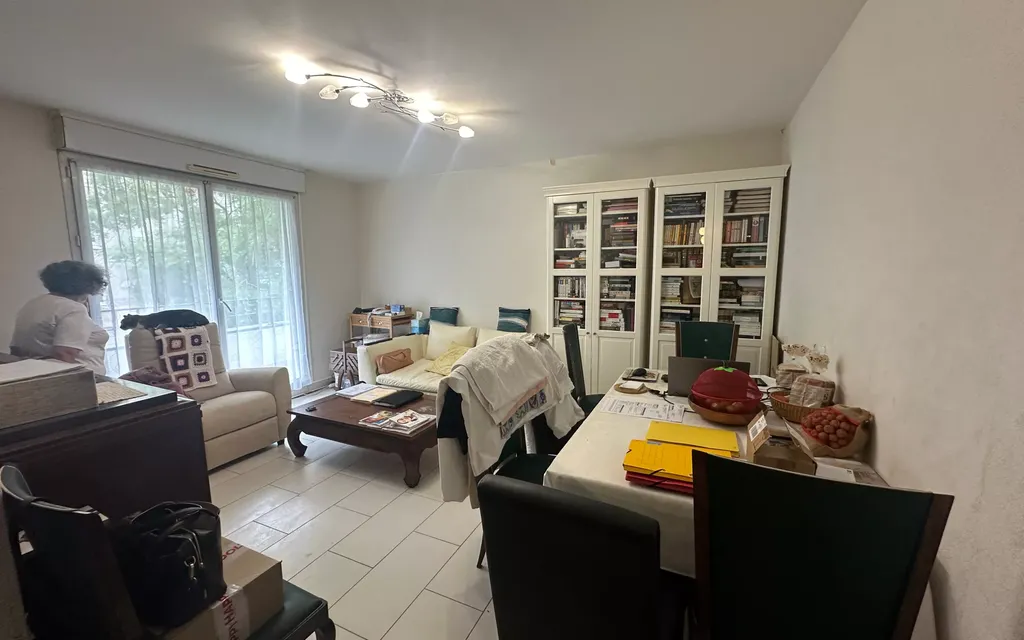 Achat appartement 3 pièce(s) Cergy