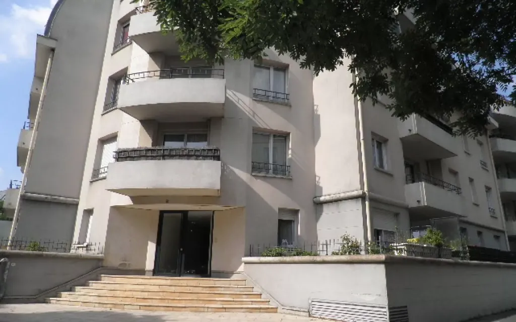 Achat appartement à vendre 3 pièces 55 m² - Cergy