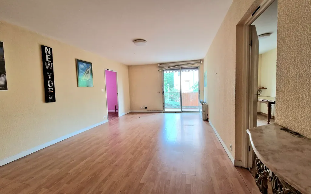 Achat appartement à vendre 4 pièces 82 m² - Toulouse