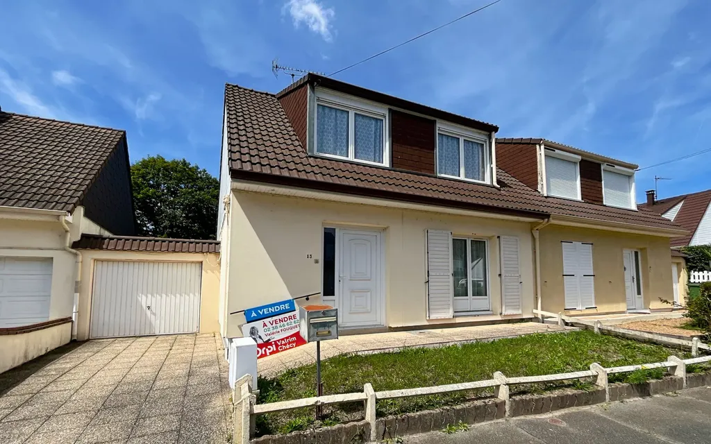 Achat maison à vendre 3 chambres 83 m² - Saint-Jean-de-Braye