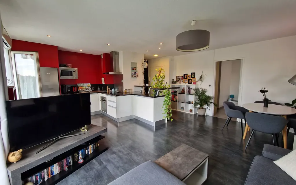 Achat appartement à vendre 2 pièces 45 m² - Toulouse