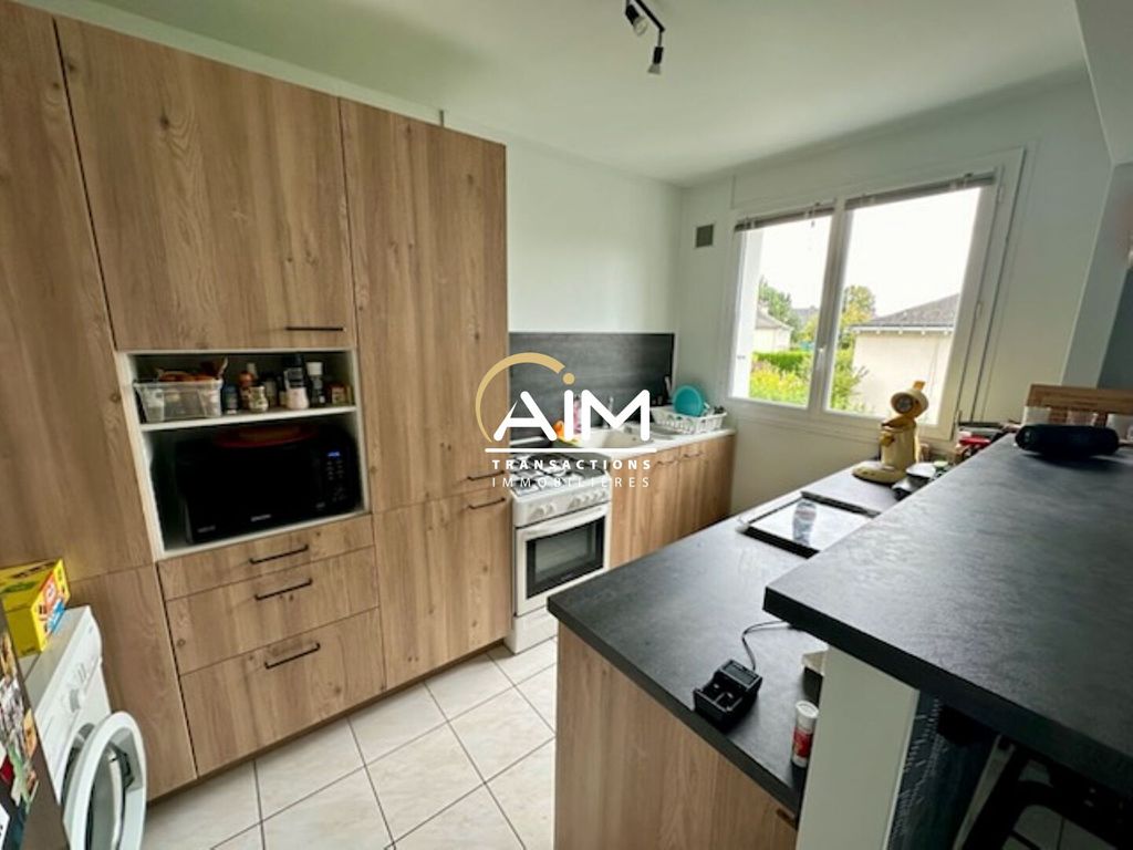 Achat appartement à vendre 2 pièces 49 m² - Saint-Cyr-sur-Loire