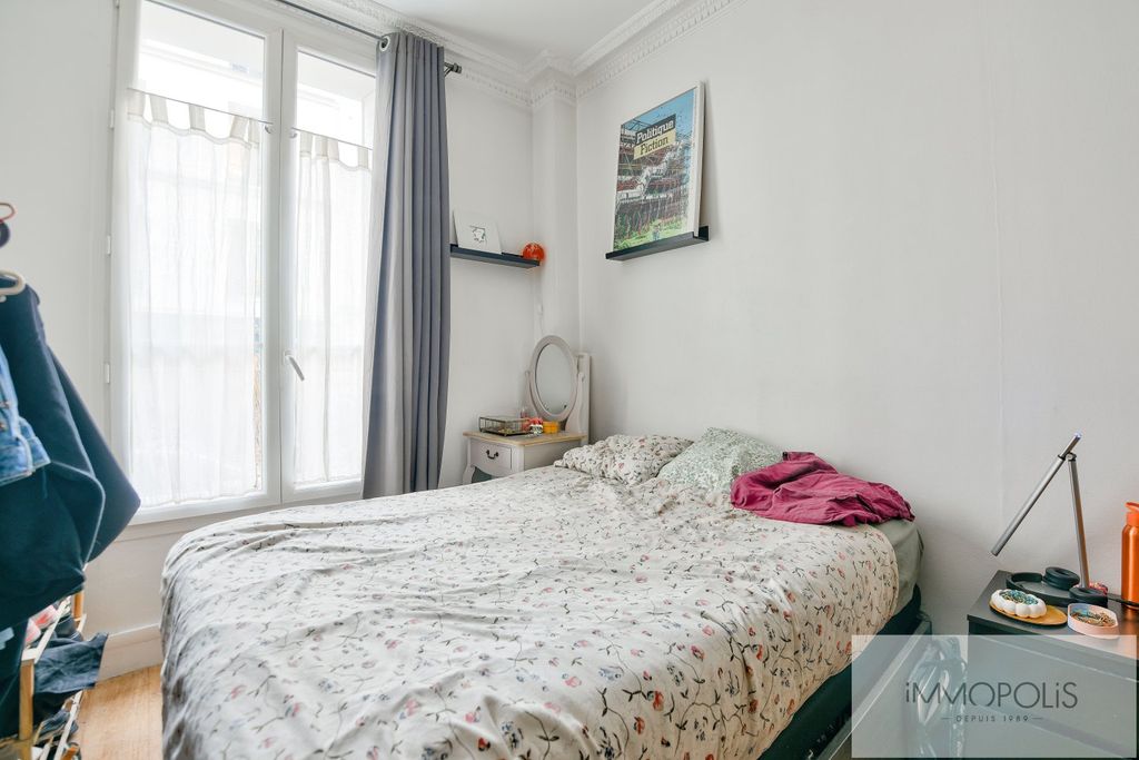 Achat appartement 1 pièce(s) Paris 18ème arrondissement