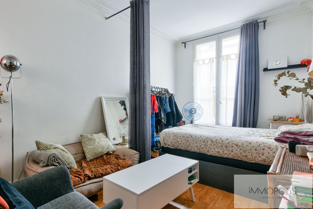 Achat appartement 1 pièce(s) Paris 18ème arrondissement