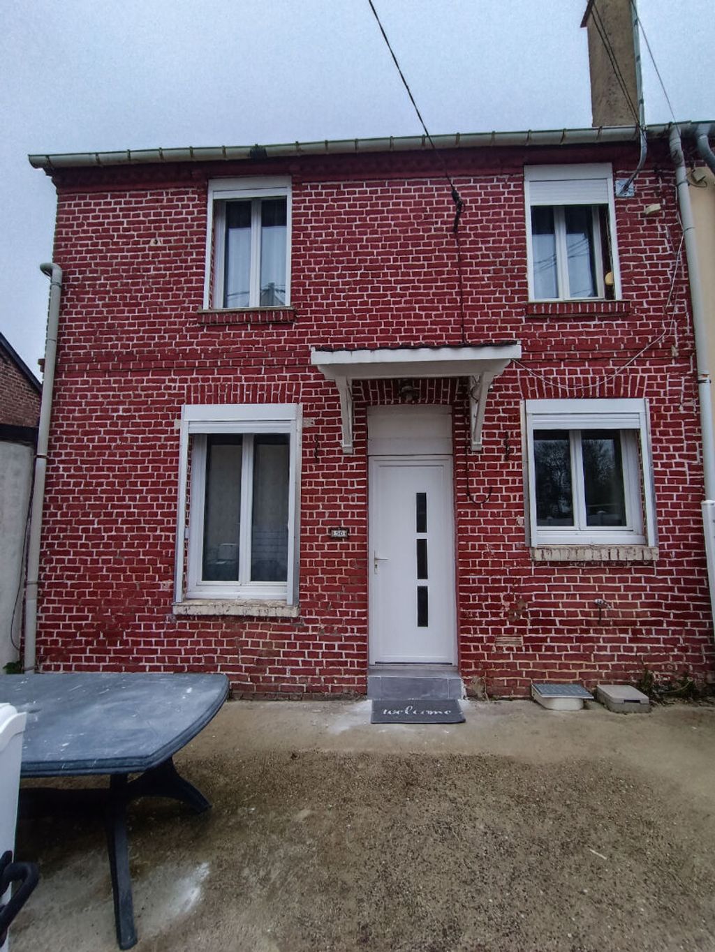 Achat maison 2 chambre(s) - Andeville