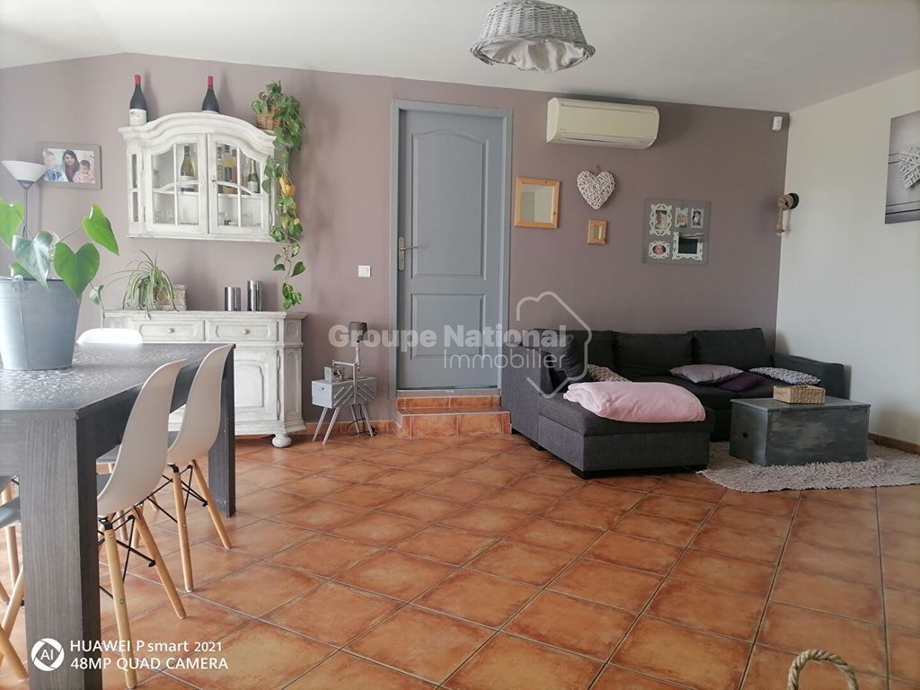 Achat maison à vendre 5 chambres 162 m² - Sarrians