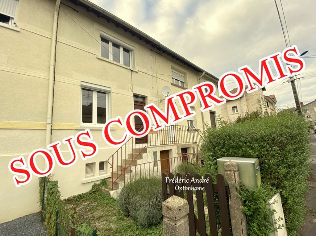 Achat maison à vendre 3 chambres 66 m² - Blagny