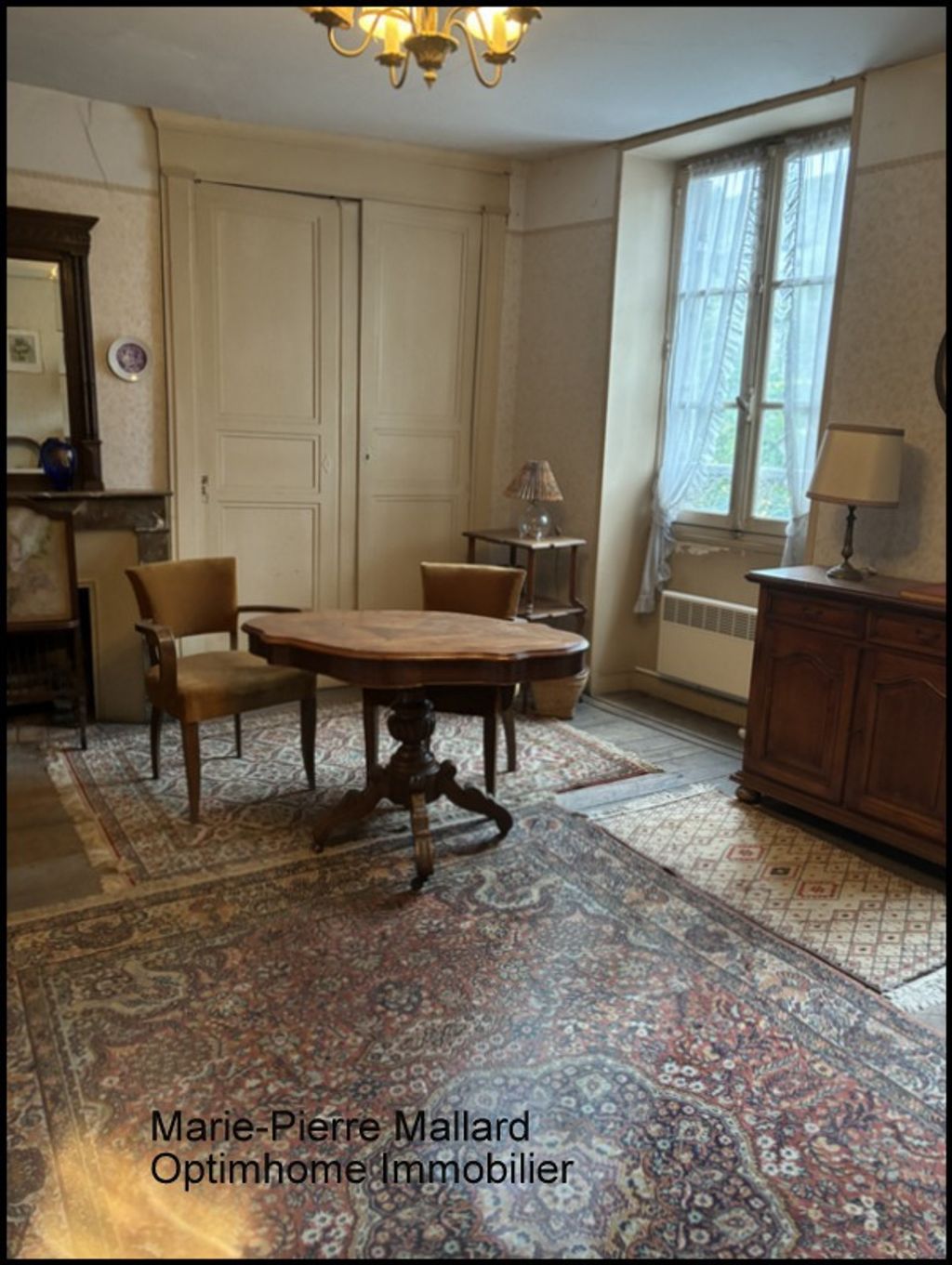 Achat maison 5 chambre(s) - Pontarion