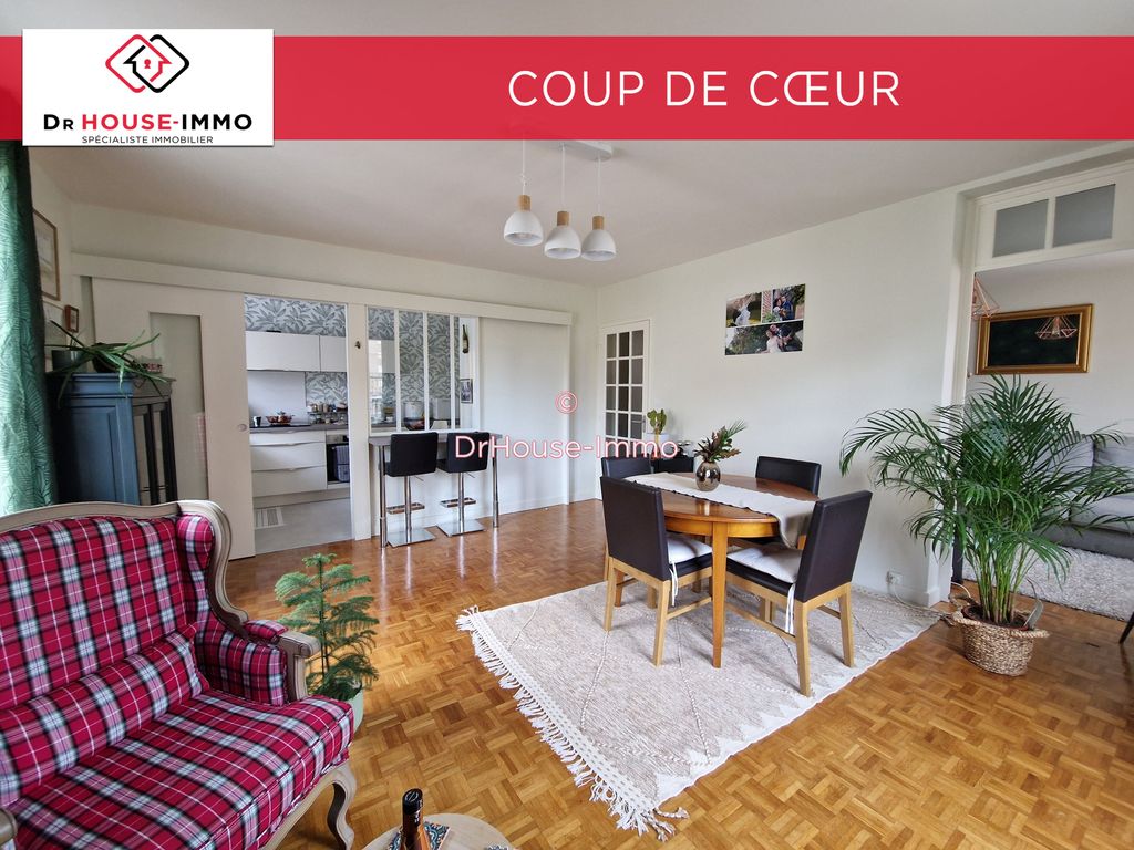 Achat appartement à vendre 5 pièces 94 m² - Poitiers