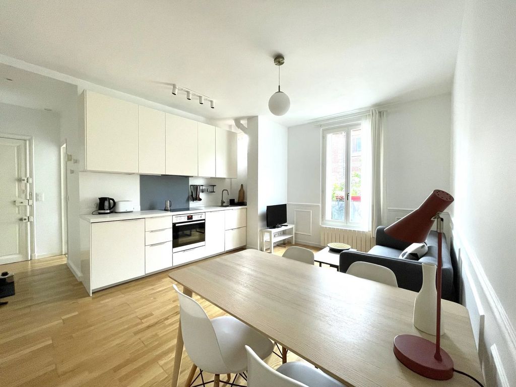 Achat appartement à vendre 2 pièces 40 m² - Asnières-sur-Seine