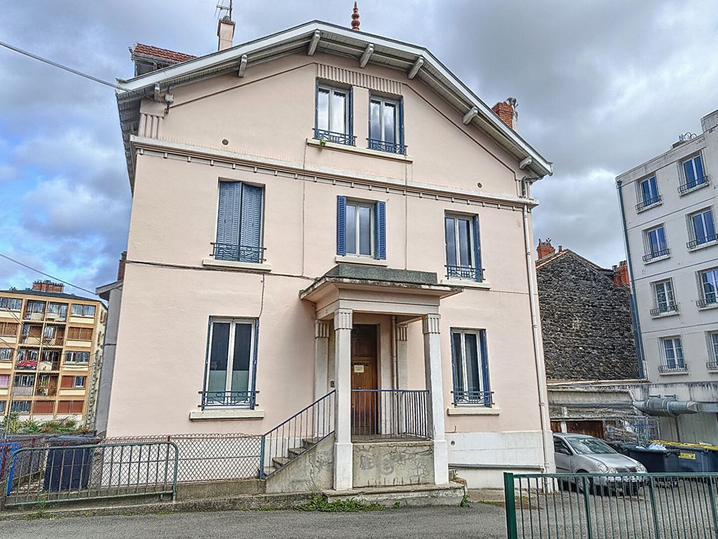 Achat appartement à vendre 2 pièces 32 m² - Clermont-Ferrand