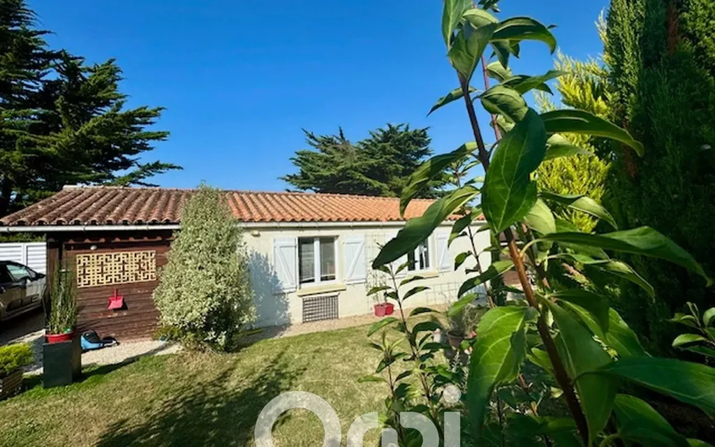 Achat maison 3 chambre(s) - Jard-sur-Mer