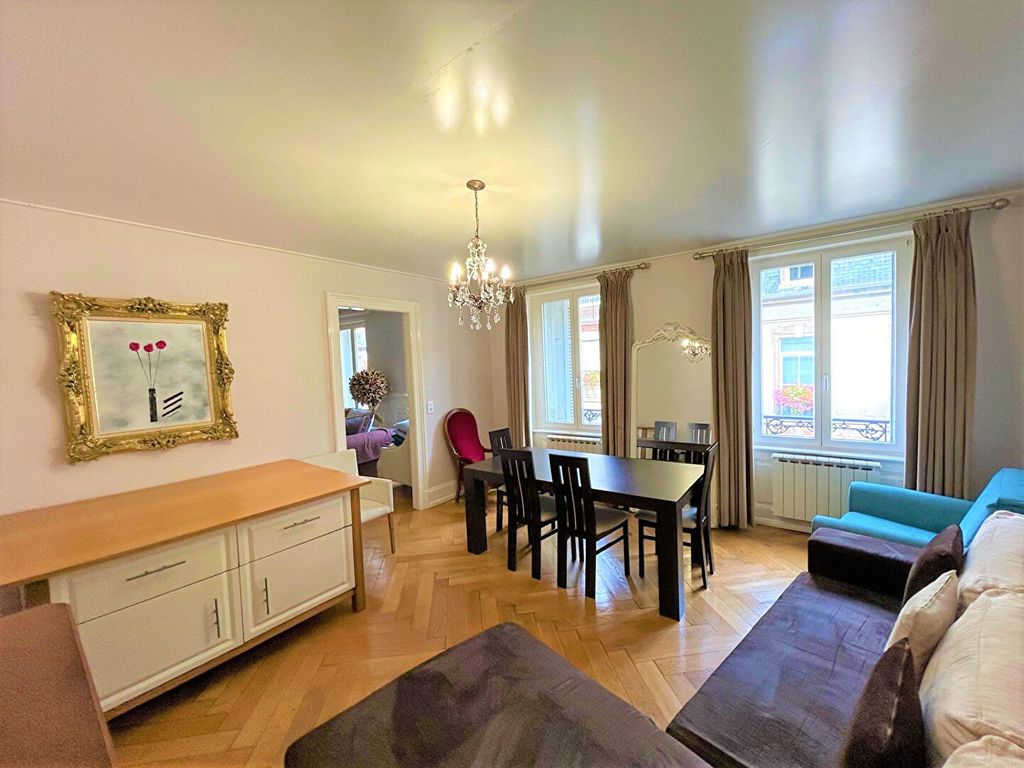 Achat appartement 4 pièce(s) Mulhouse