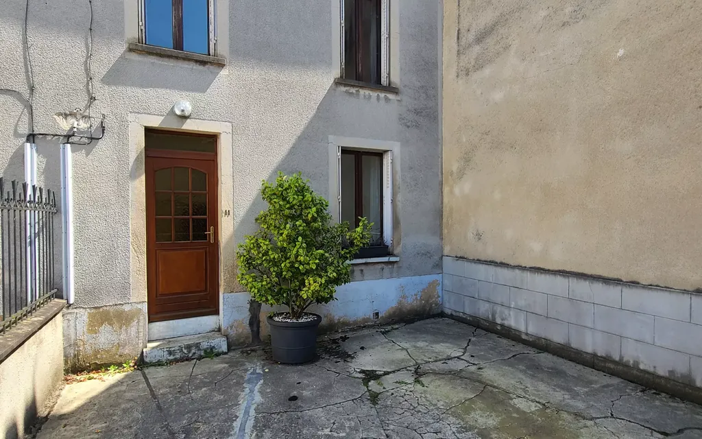 Achat maison à vendre 2 chambres 74 m² - Essômes-sur-Marne