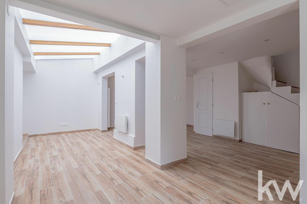 Achat maison à vendre 3 chambres 93 m² - Colombes