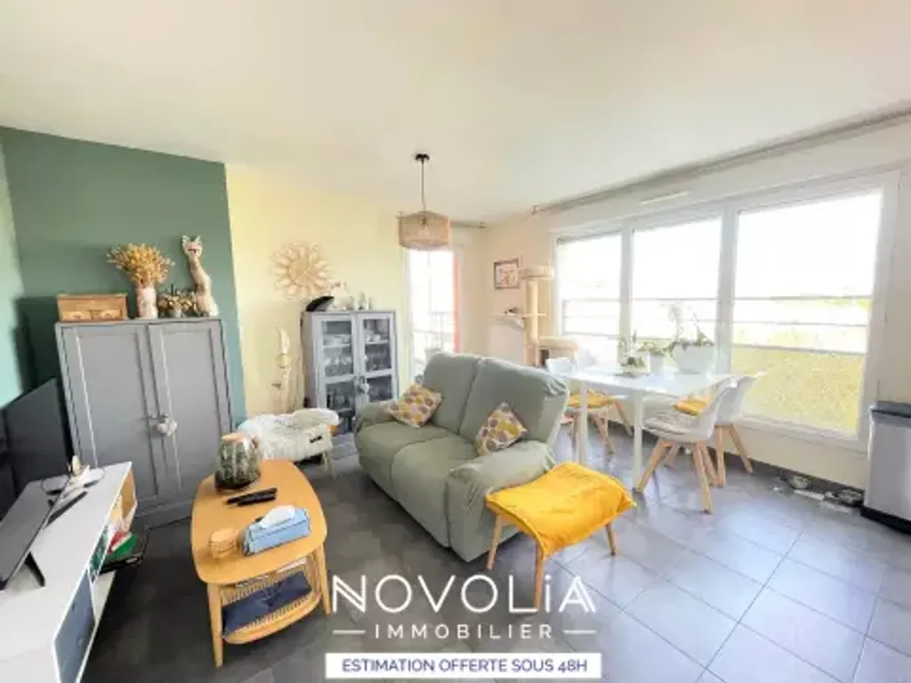 Achat appartement à vendre 3 pièces 57 m² - Vénissieux