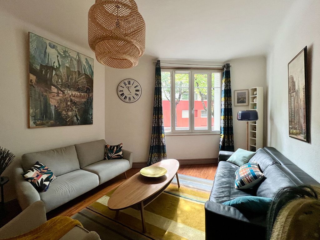 Achat appartement à vendre 3 pièces 86 m² - Clermont-Ferrand