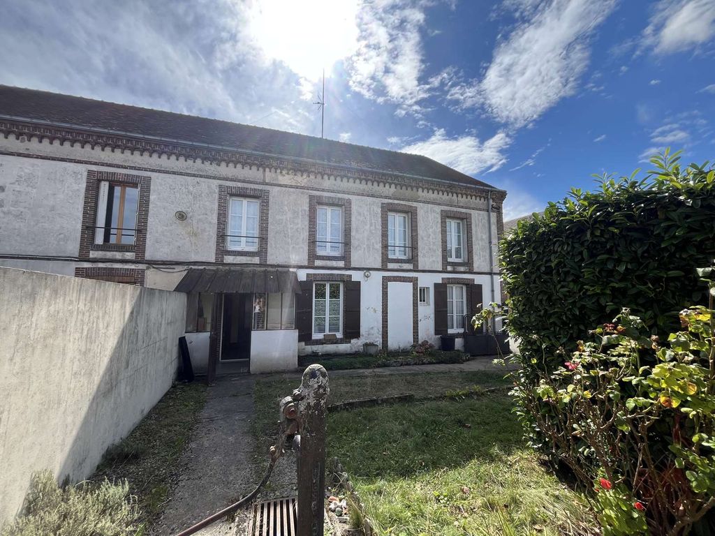 Achat maison à vendre 2 chambres 80 m² - Tourouvre-au-Perche