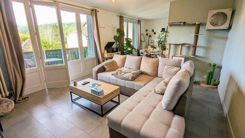 Achat appartement à vendre 4 pièces 74 m² - Yenne